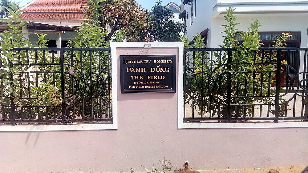 The Field Homestay Hoi An 0*,  Vietnam