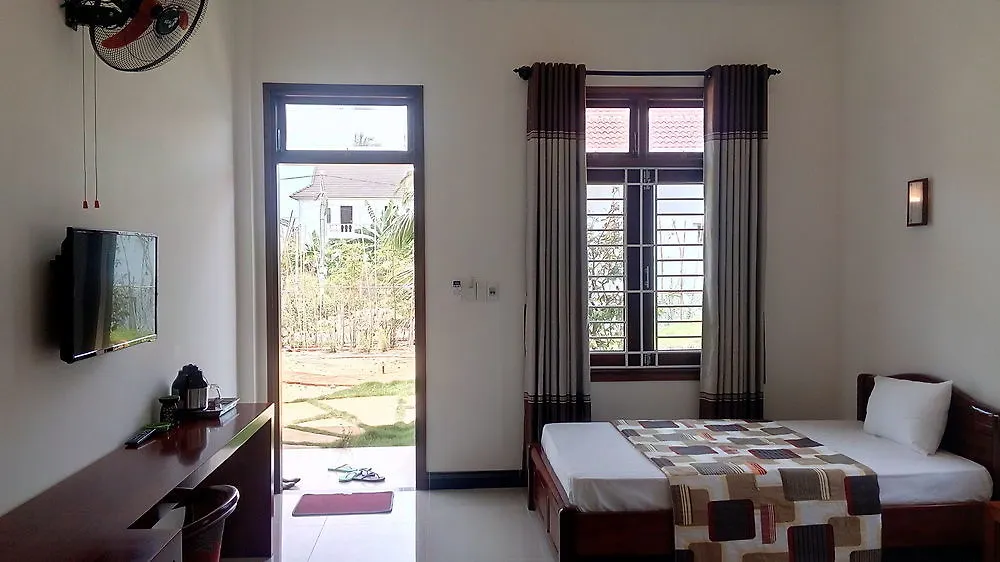 The Field Homestay Hoi An Vietnam
