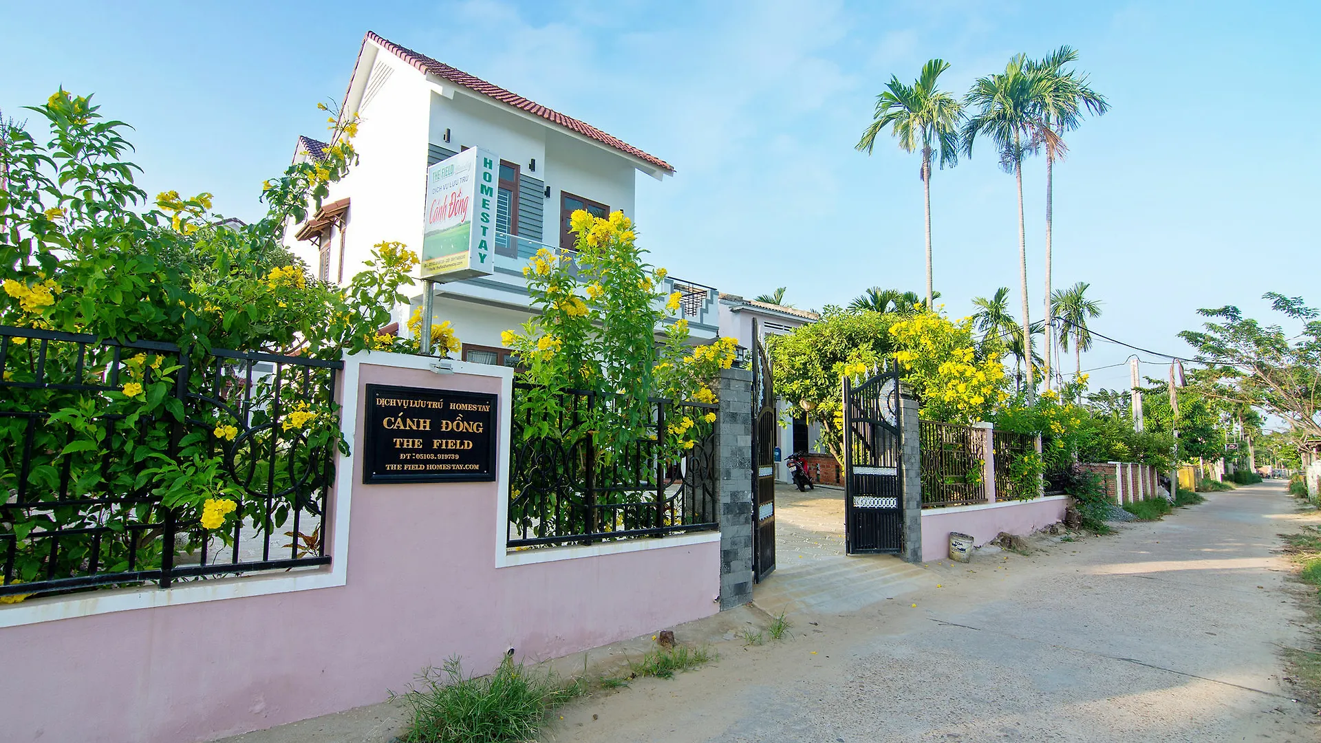 The Field Homestay Hoi An