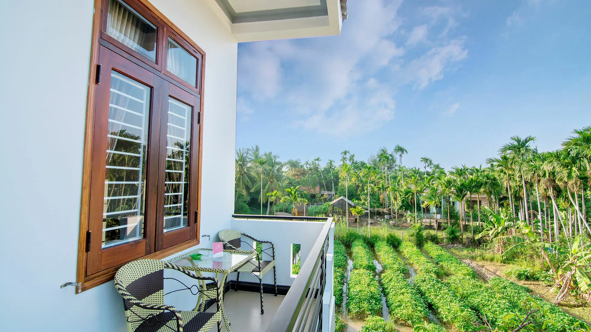 The Field Homestay contacts