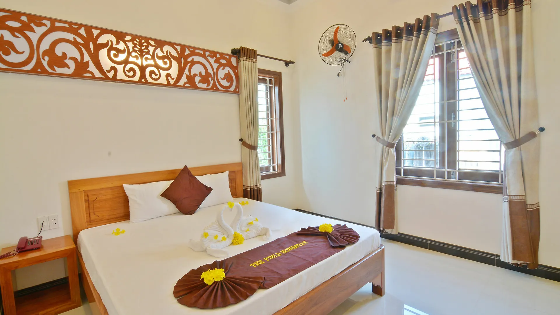 The Field Homestay Hoi An Vietnam